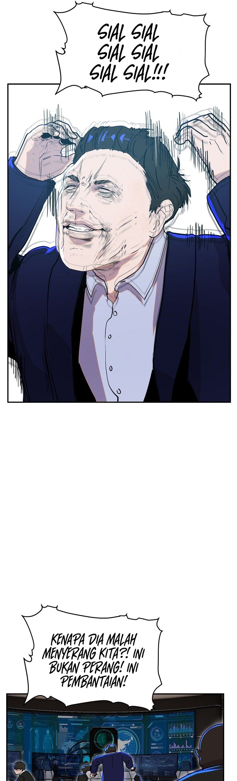 VR HERO Chapter 5 - halaman 52