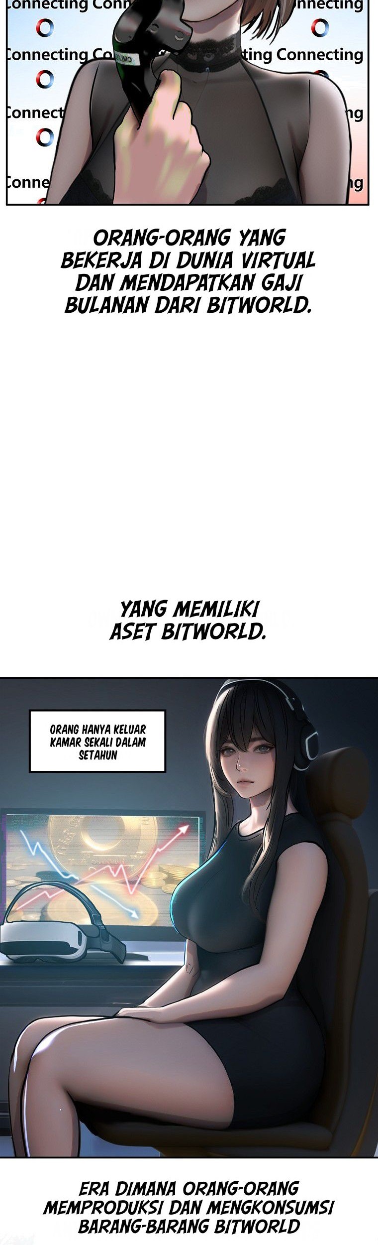 VR HERO Chapter 5 - halaman 61