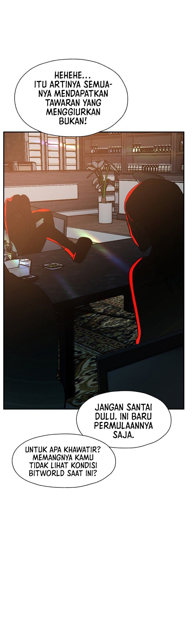 VR HERO Chapter 5 - halaman 71