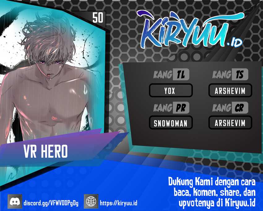 VR HERO Chapter 50 - halaman 1