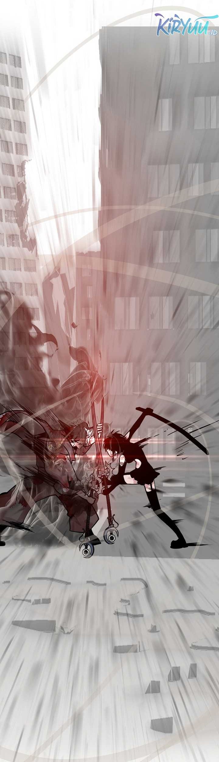 VR HERO Chapter 50 - halaman 13