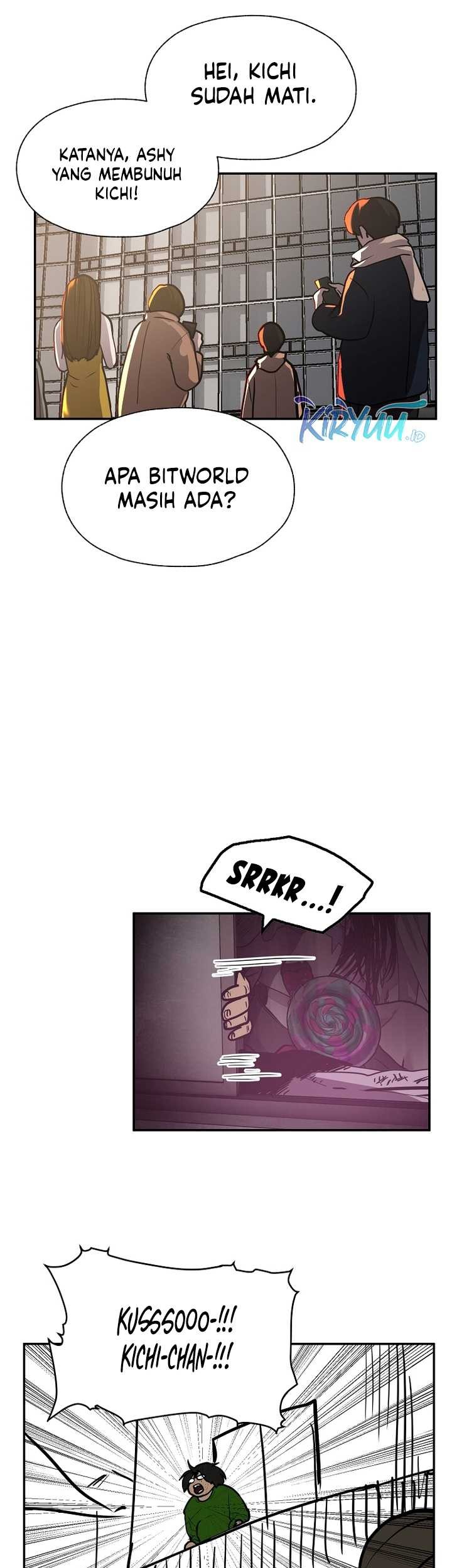 VR HERO Chapter 50 - halaman 33