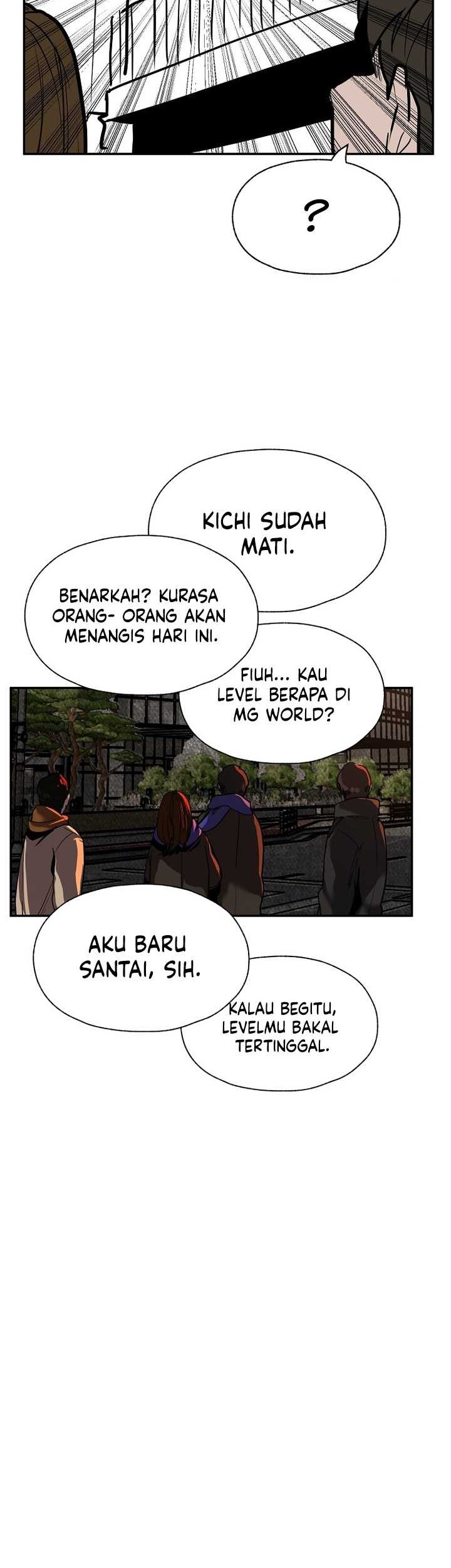 VR HERO Chapter 50 - halaman 34