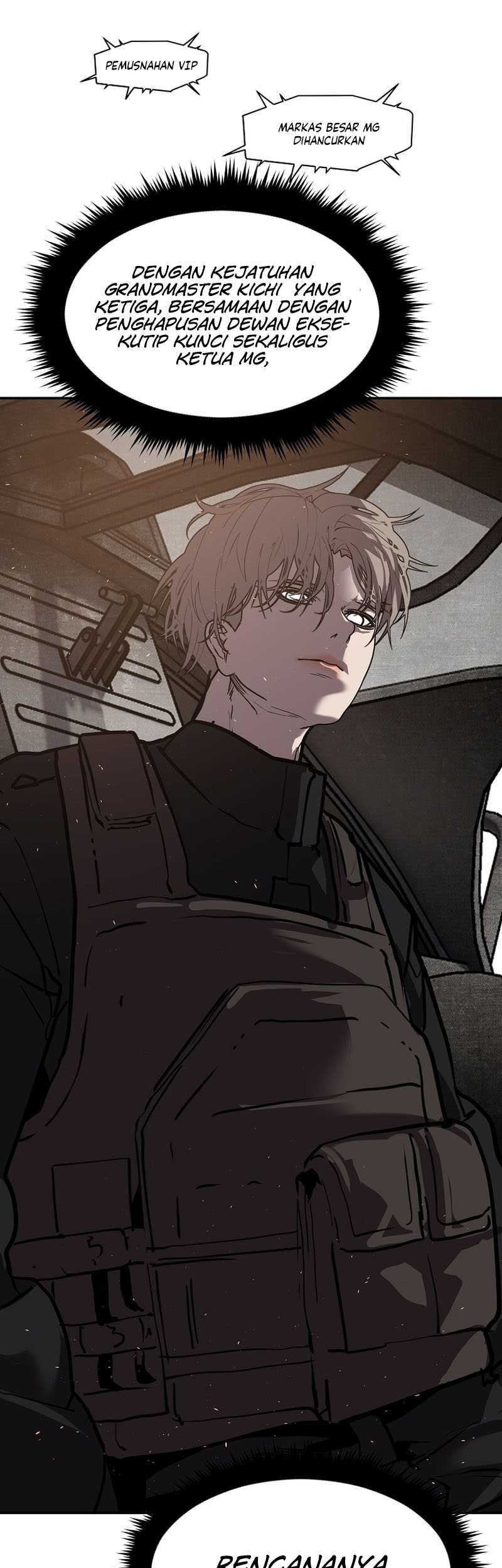 VR HERO Chapter 51 - halaman 30