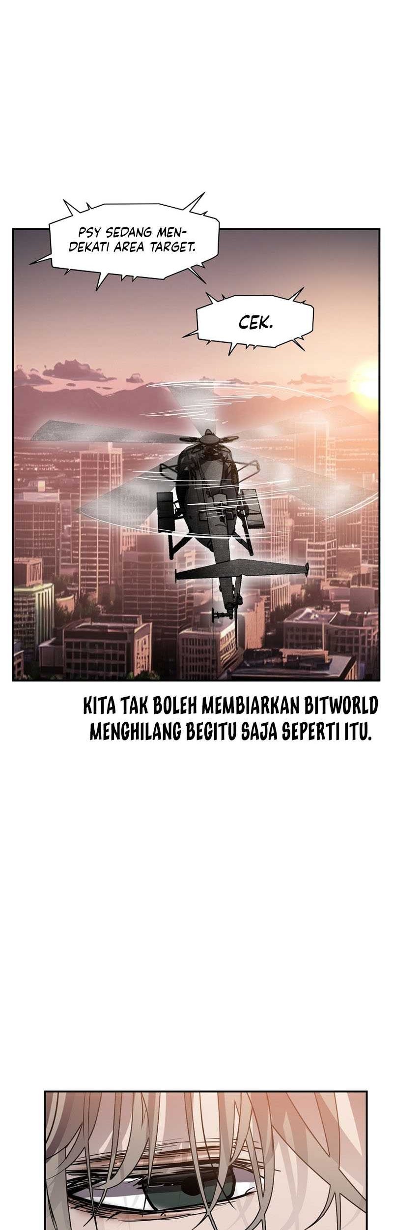 VR HERO Chapter 51 - halaman 35