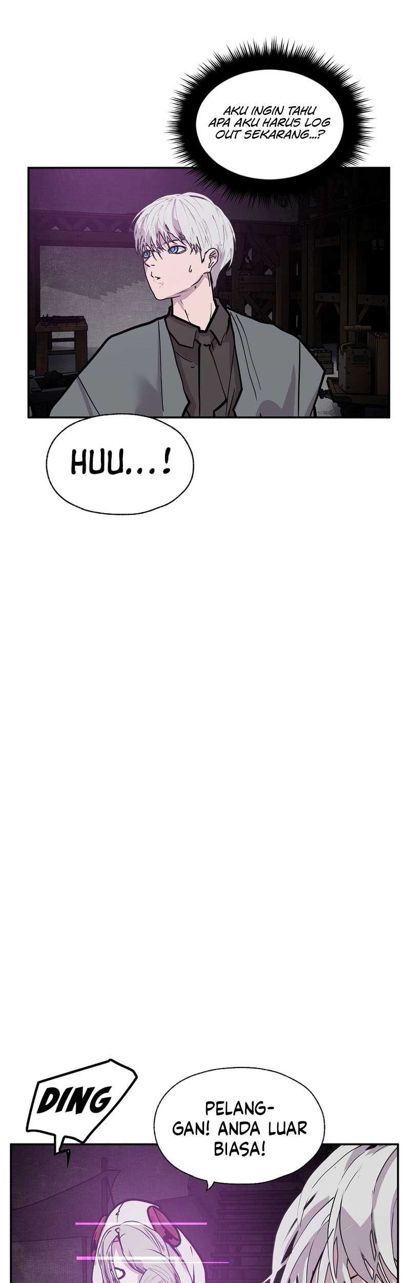 VR HERO Chapter 51 - halaman 46