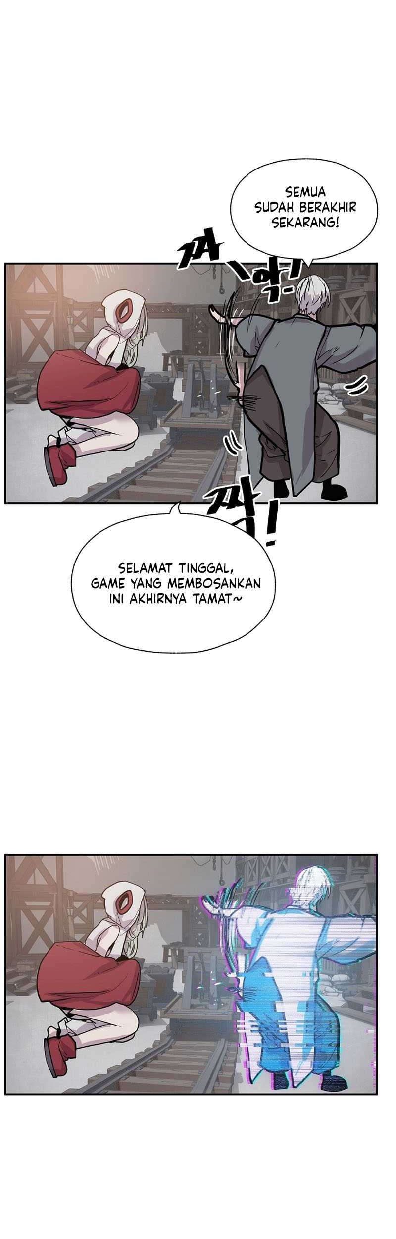 VR HERO Chapter 51 - halaman 48