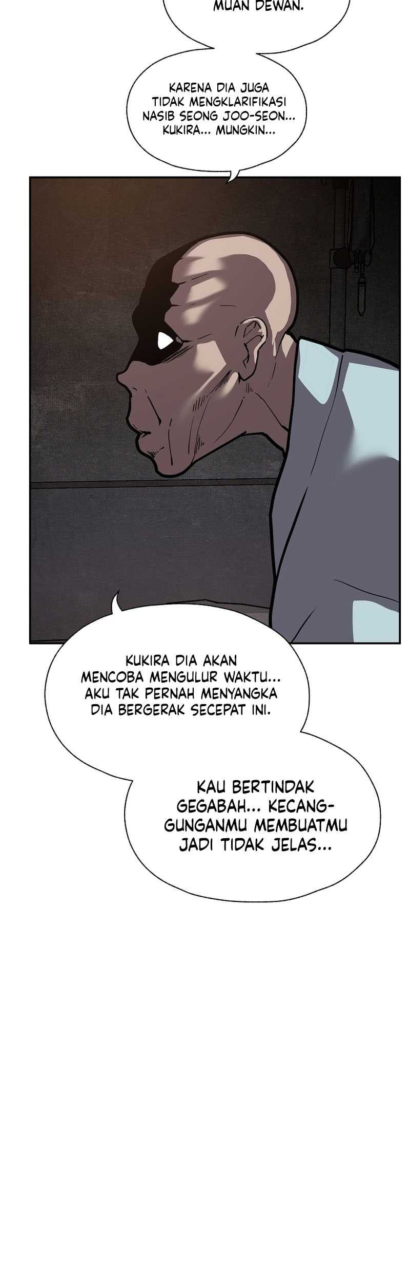 VR HERO Chapter 51 - halaman 8