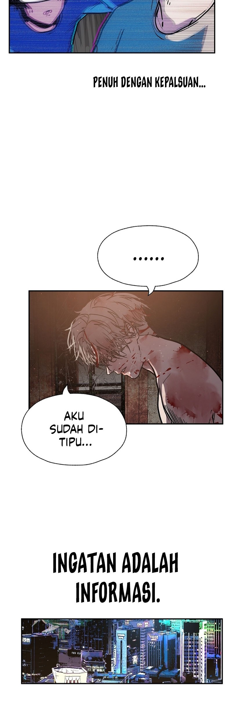 VR HERO Chapter 52 - halaman 21