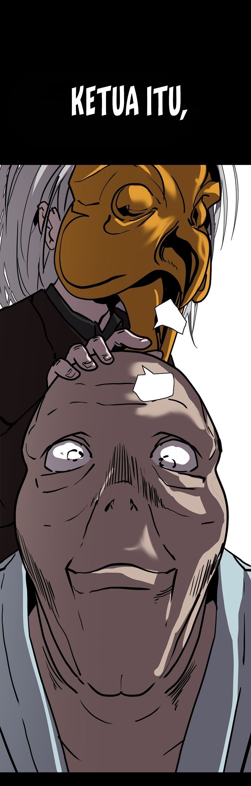 VR HERO Chapter 52 - halaman 31