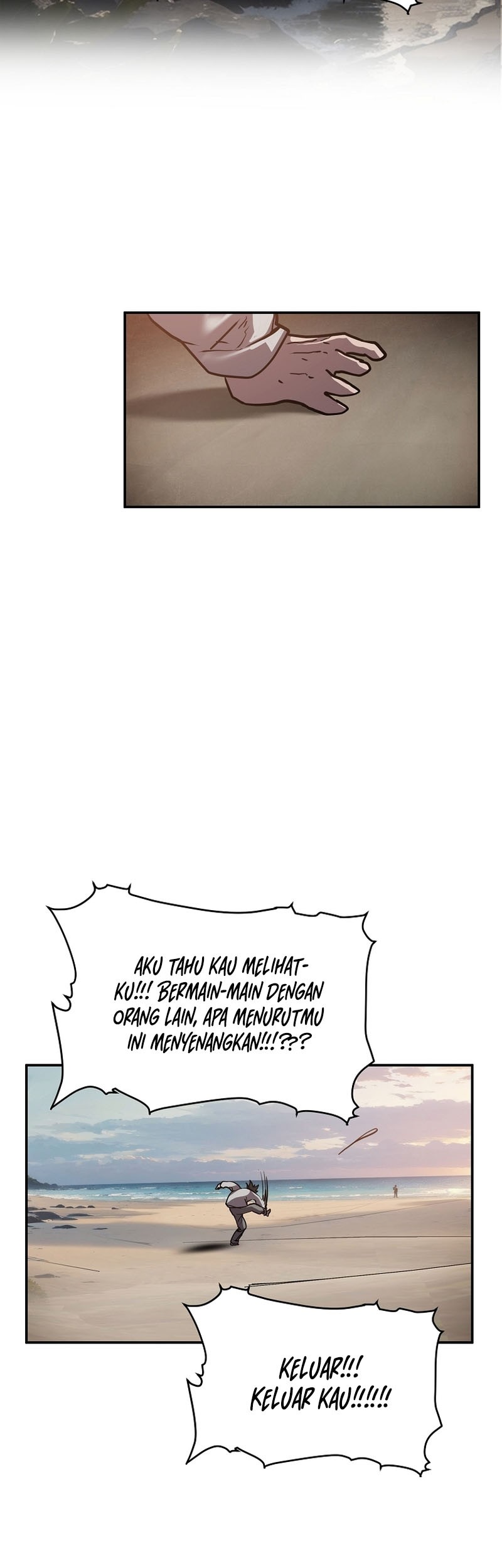 VR HERO Chapter 52 - halaman 36
