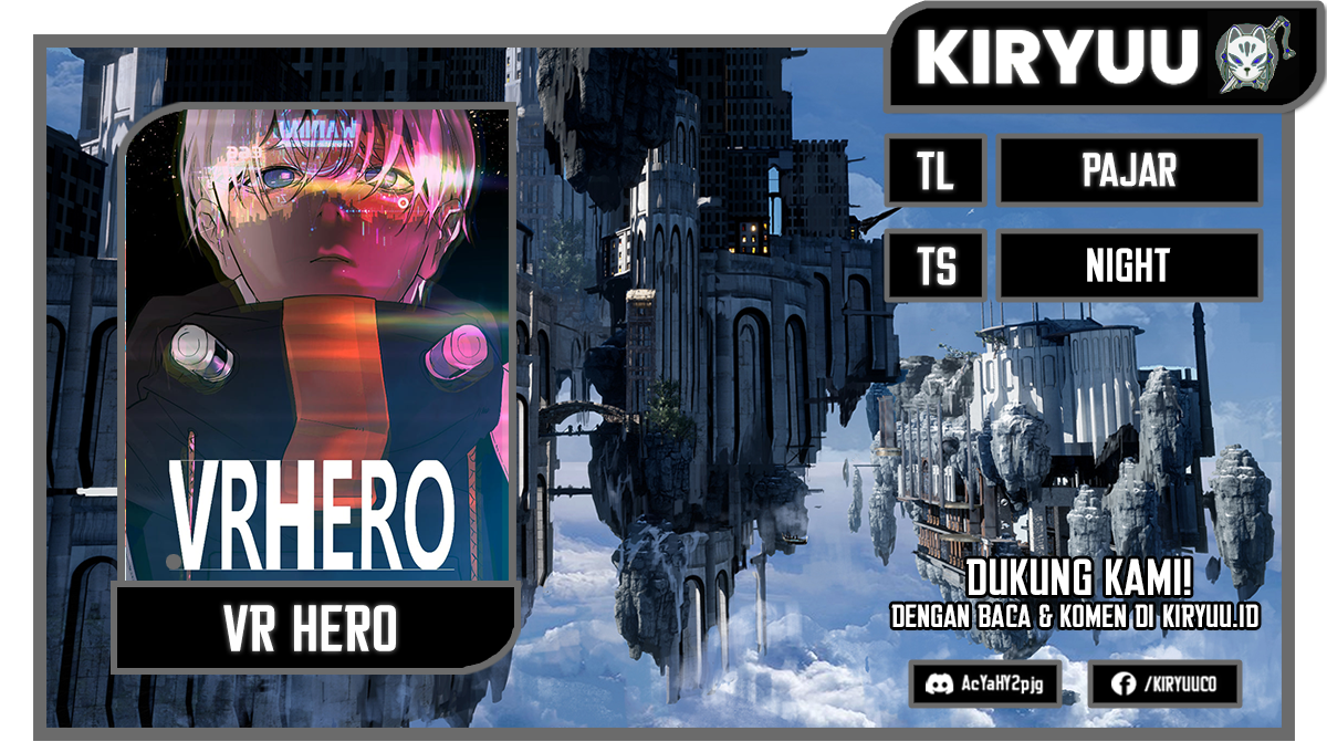 VR HERO Chapter 53 - halaman 1