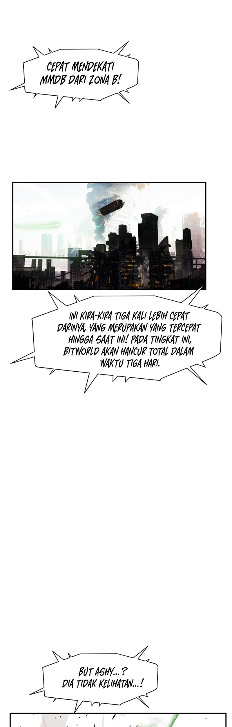 VR HERO Chapter 53 - halaman 11