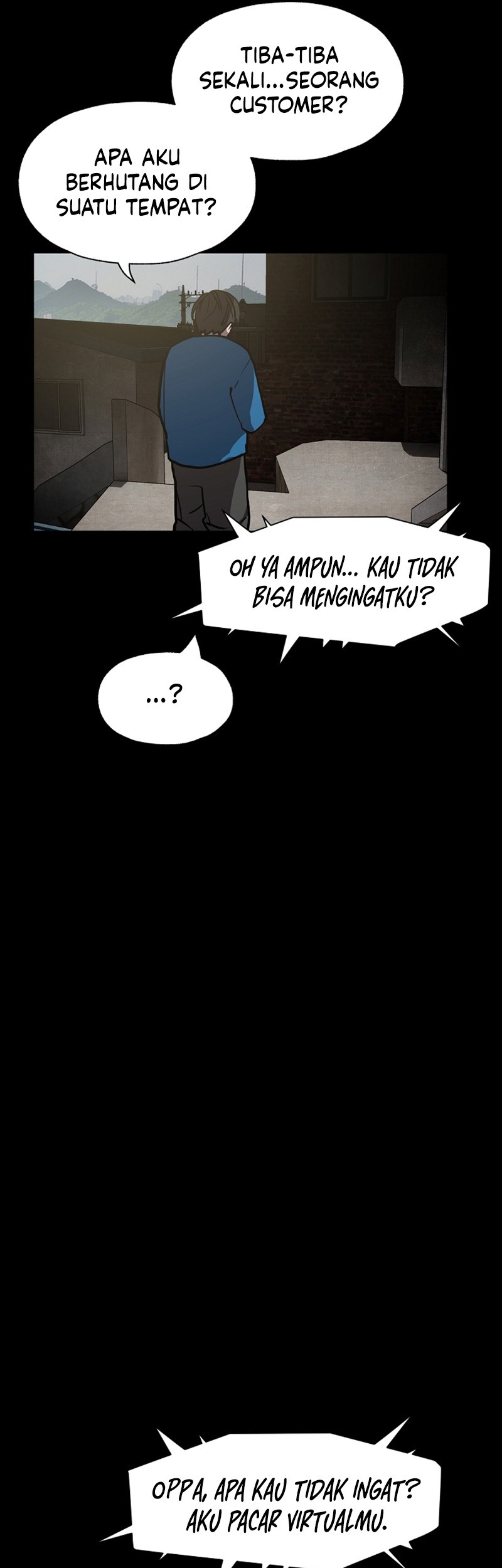 VR HERO Chapter 53 - halaman 34