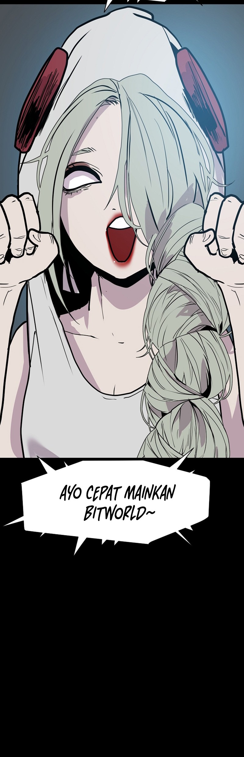 VR HERO Chapter 53 - halaman 35