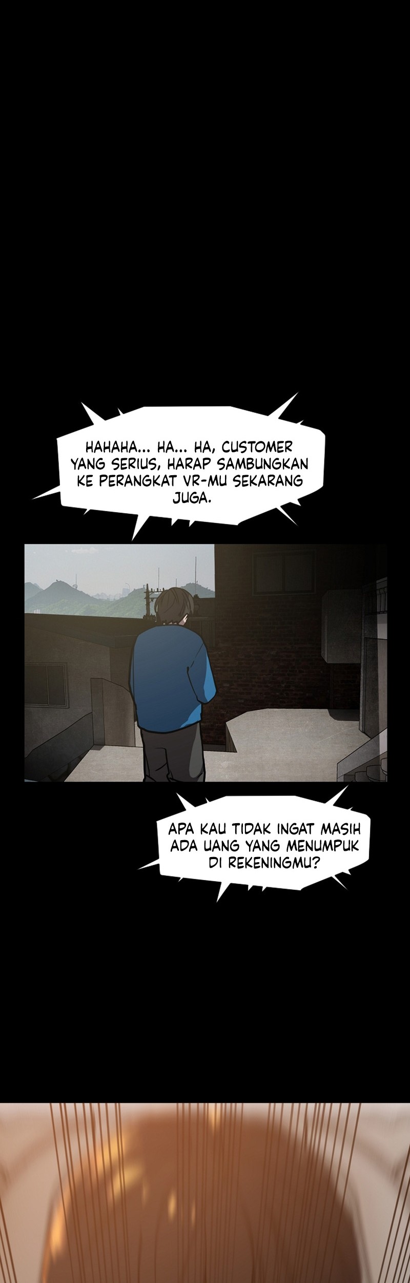 VR HERO Chapter 53 - halaman 37