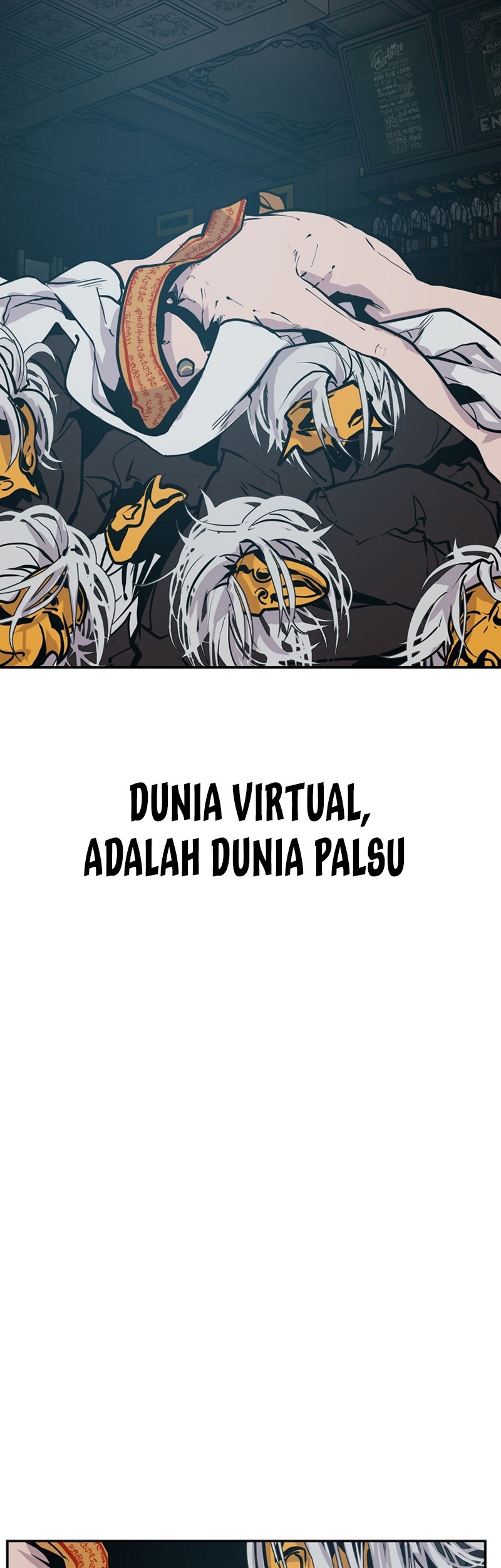 VR HERO Chapter 53 - halaman 5