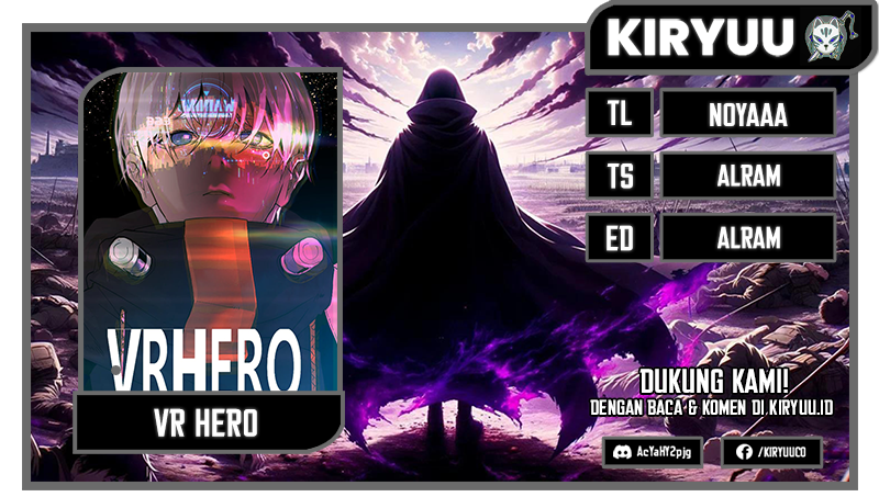 VR HERO Chapter 54 - halaman 1