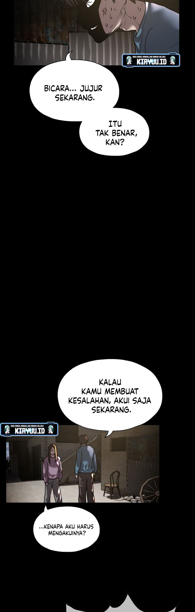 VR HERO Chapter 54 - halaman 17