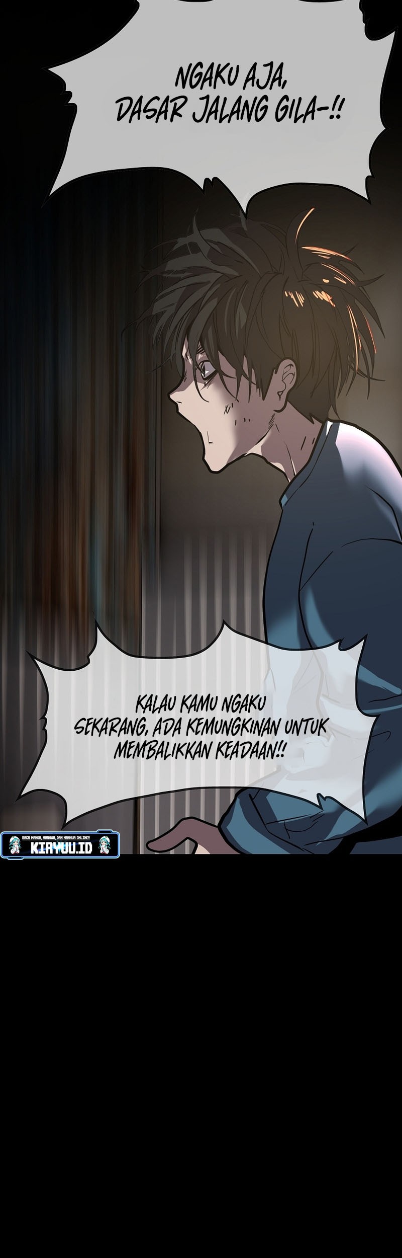VR HERO Chapter 54 - halaman 18