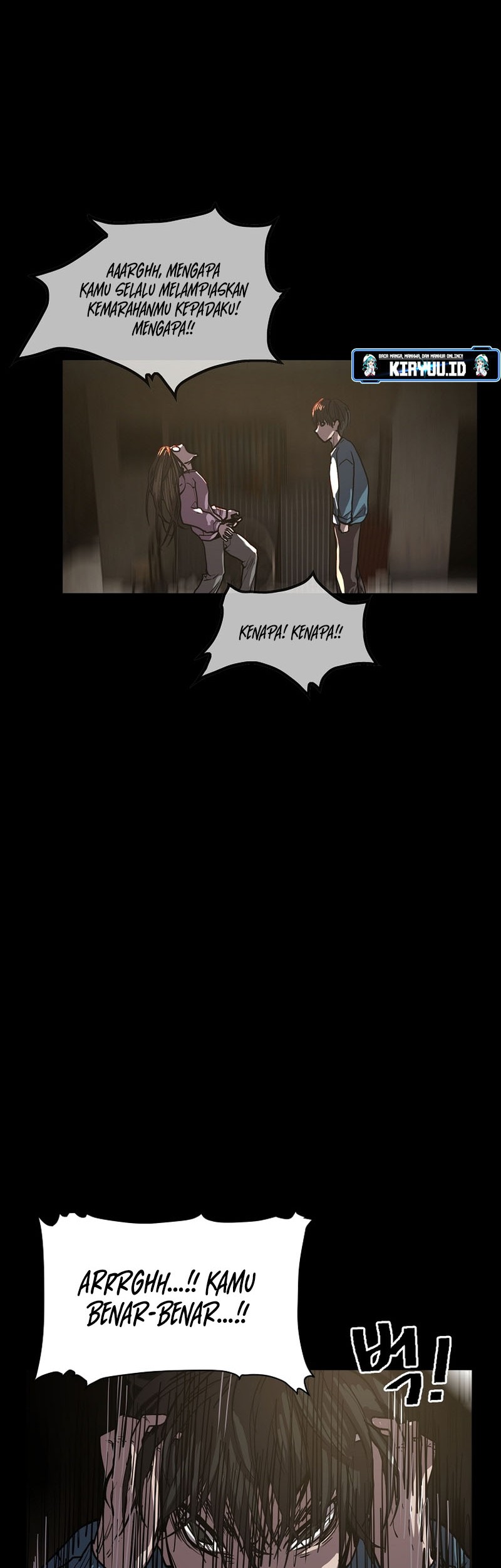 VR HERO Chapter 54 - halaman 21