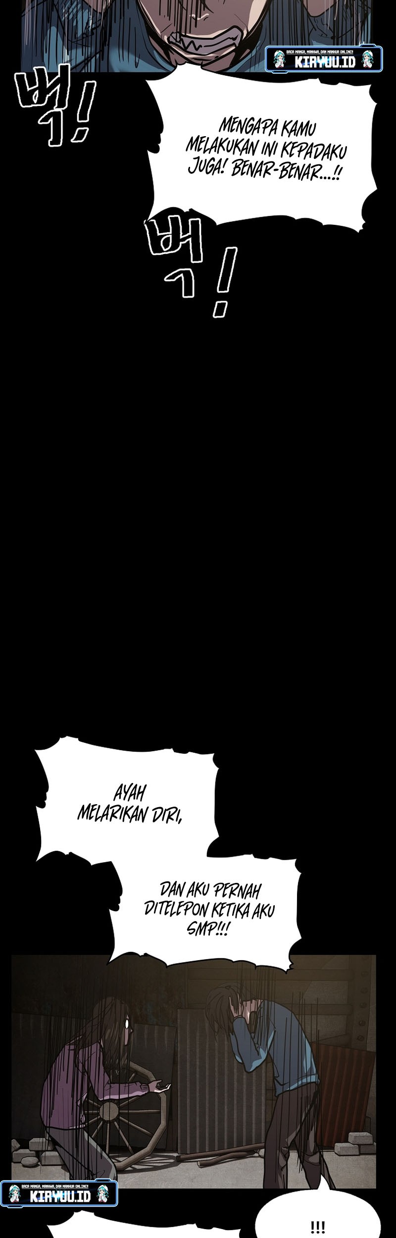 VR HERO Chapter 54 - halaman 22