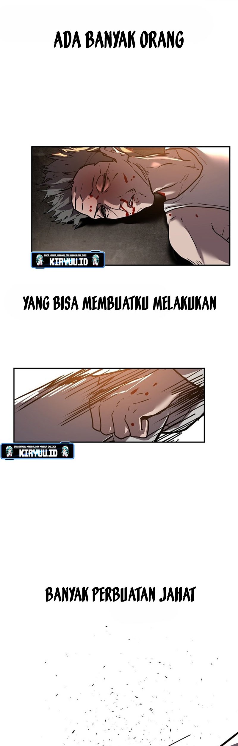VR HERO Chapter 54 - halaman 34