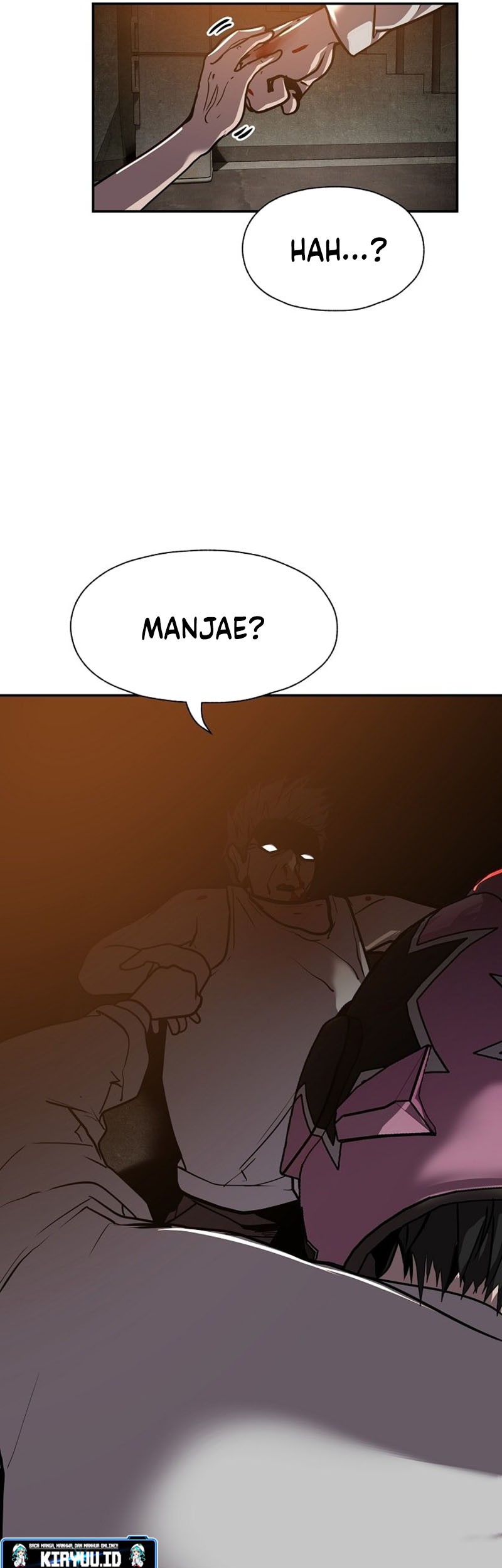 VR HERO Chapter 54 - halaman 36