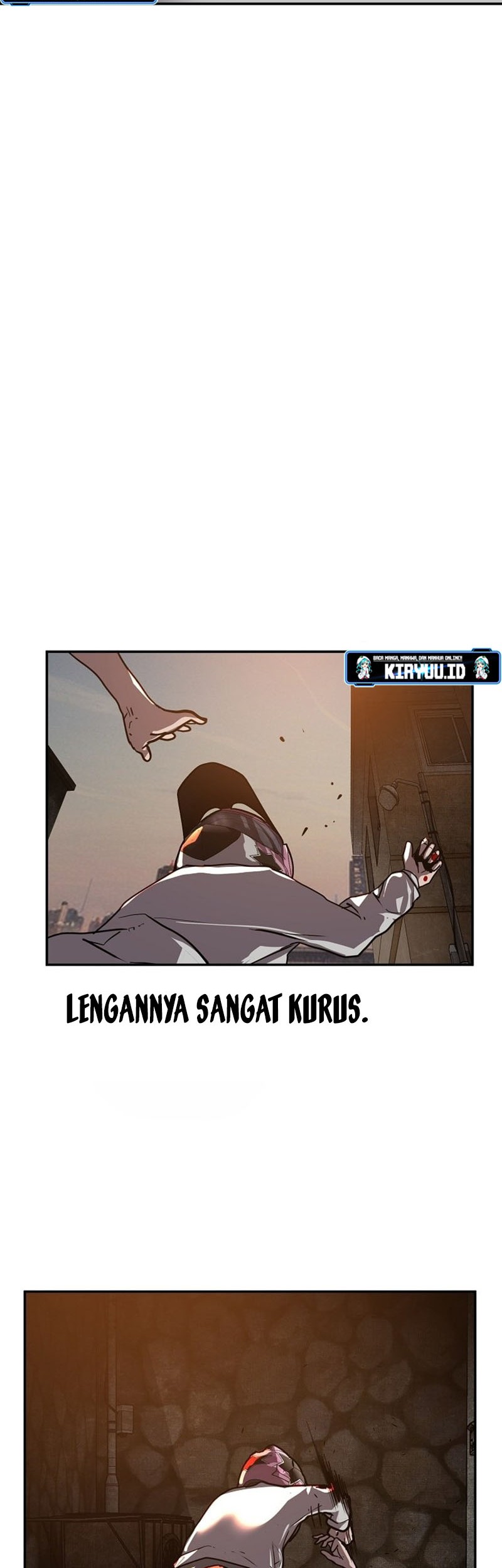VR HERO Chapter 54 - halaman 37