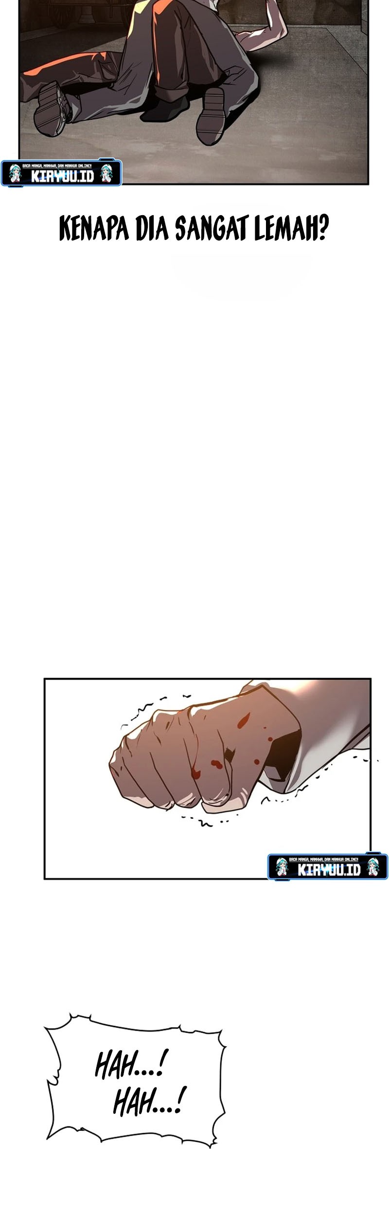 VR HERO Chapter 54 - halaman 38