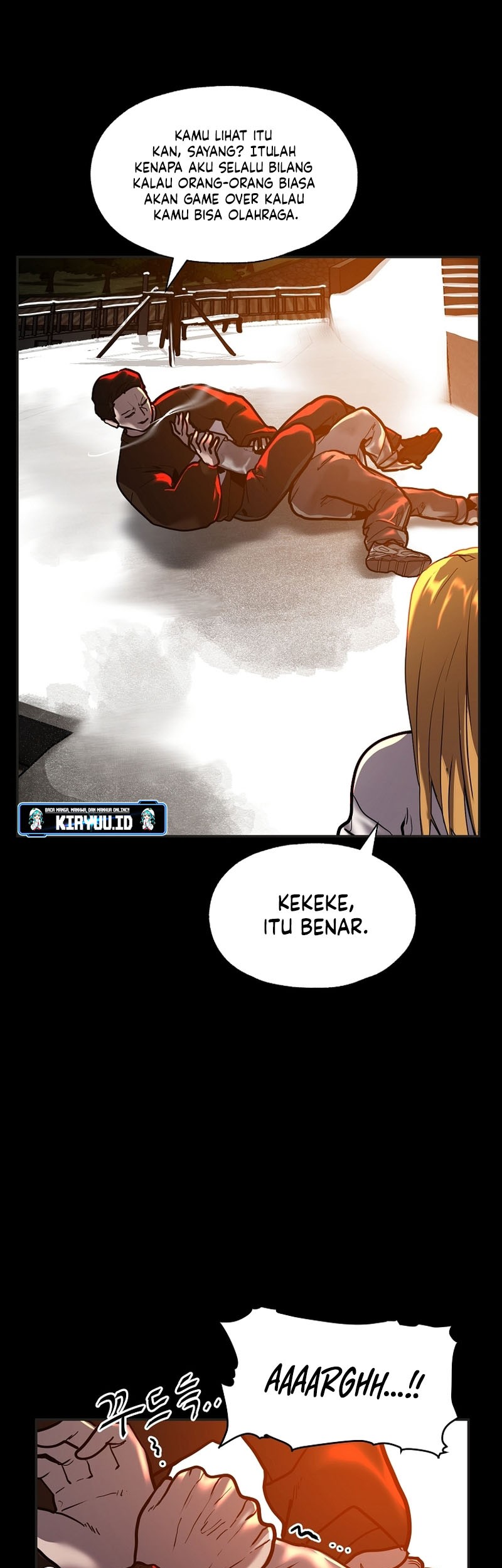 VR HERO Chapter 54 - halaman 4