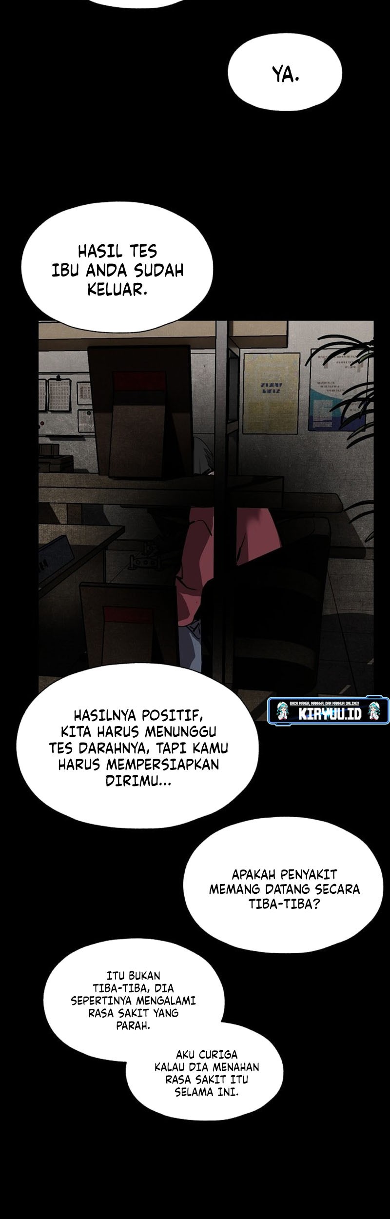 VR HERO Chapter 54 - halaman 43