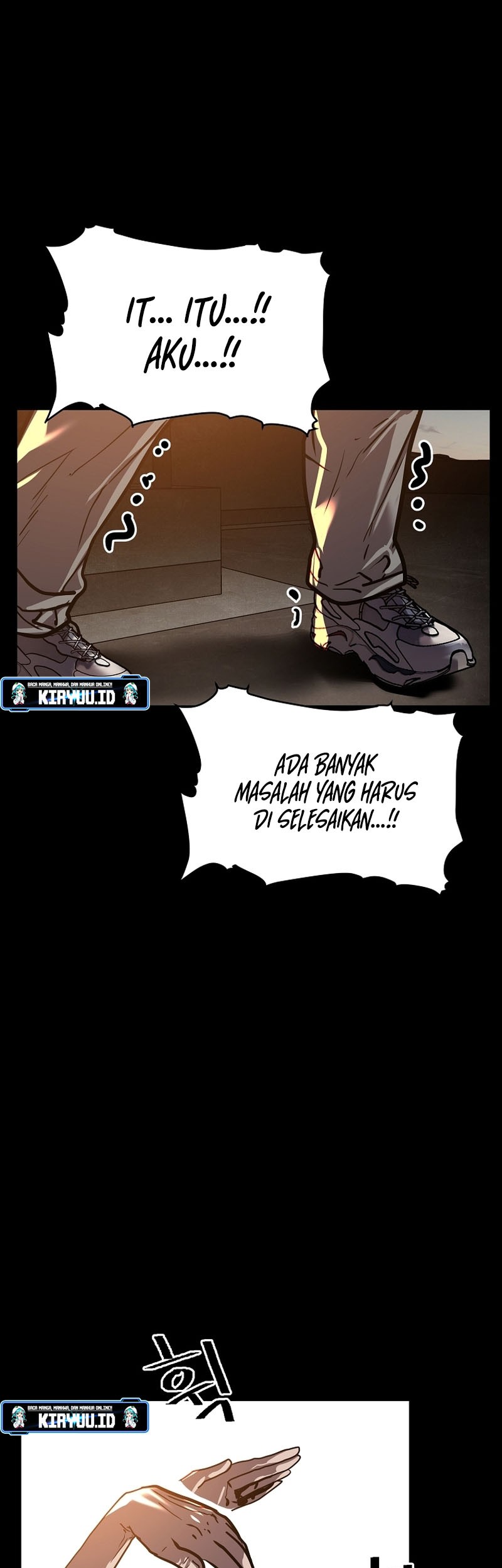 VR HERO Chapter 54 - halaman 54