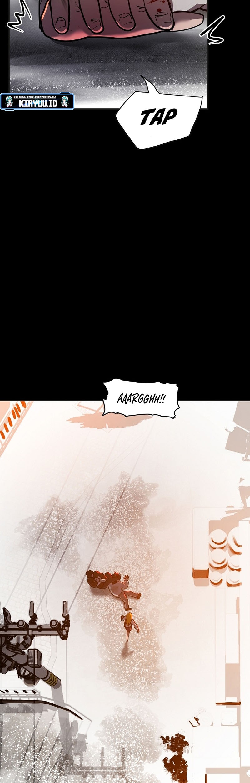 VR HERO Chapter 54 - halaman 6