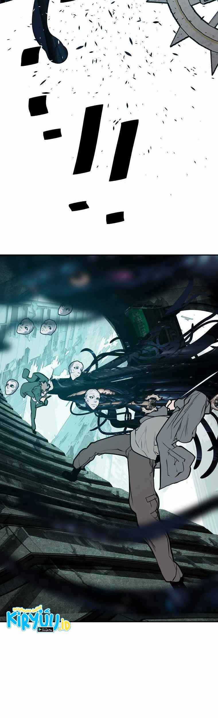 VR HERO Chapter 55 - halaman 12