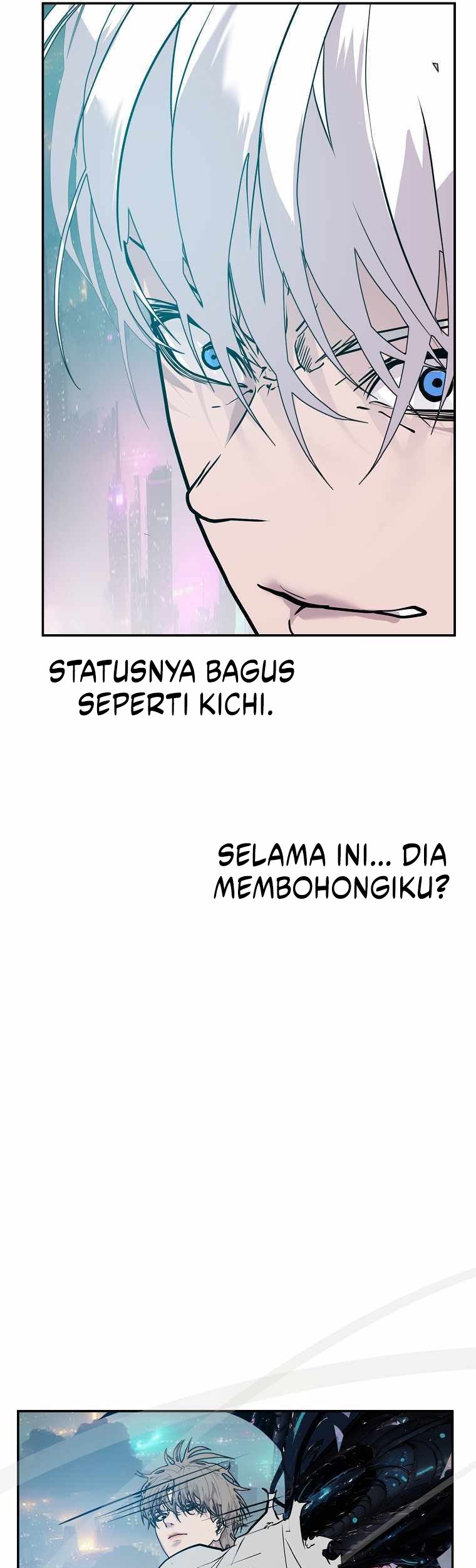 VR HERO Chapter 55 - halaman 14