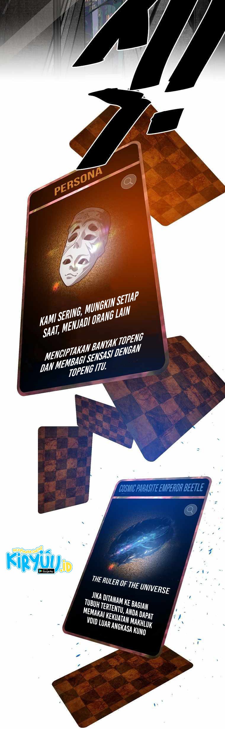 VR HERO Chapter 55 - halaman 16