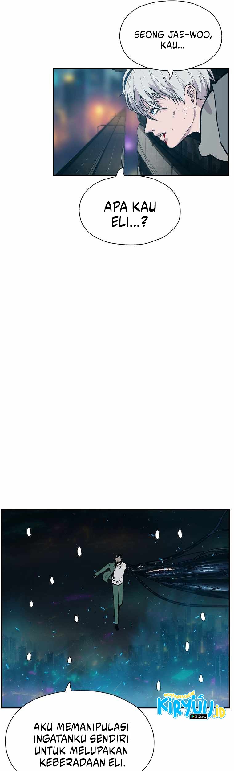 VR HERO Chapter 55 - halaman 20