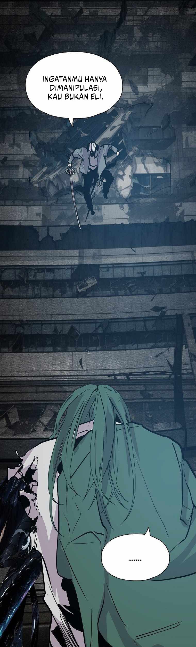 VR HERO Chapter 55 - halaman 28