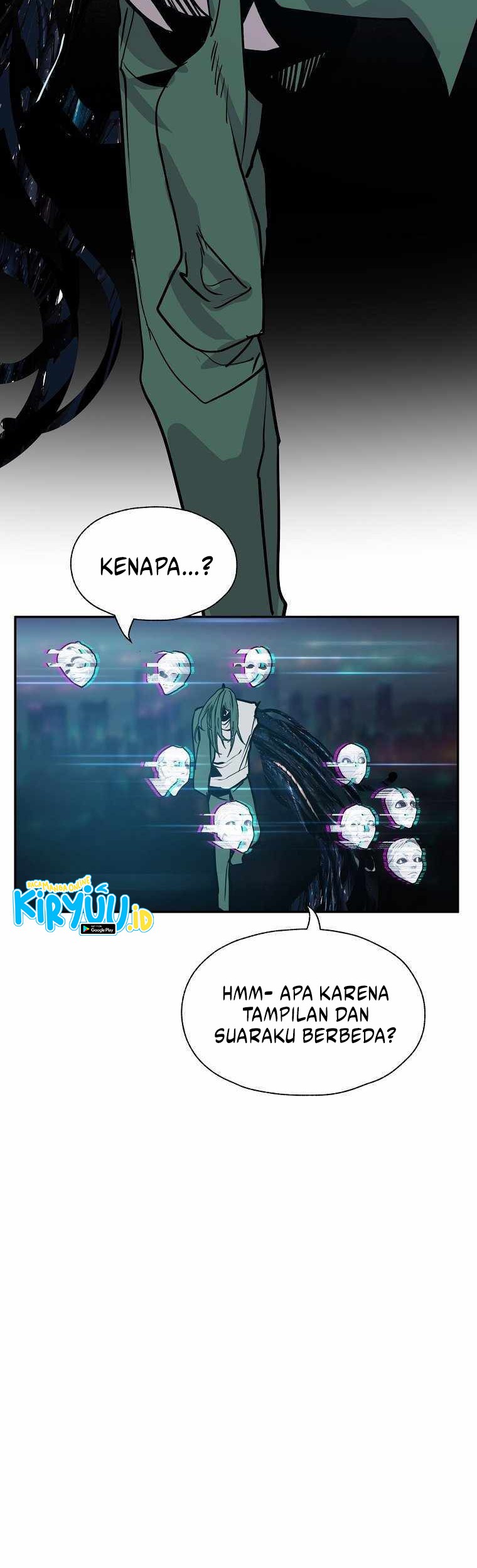 VR HERO Chapter 55 - halaman 29
