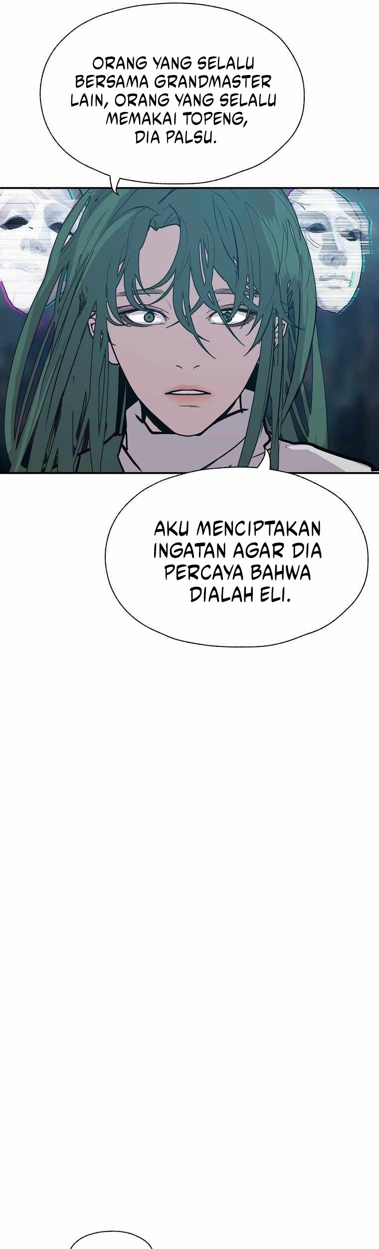 VR HERO Chapter 55 - halaman 31