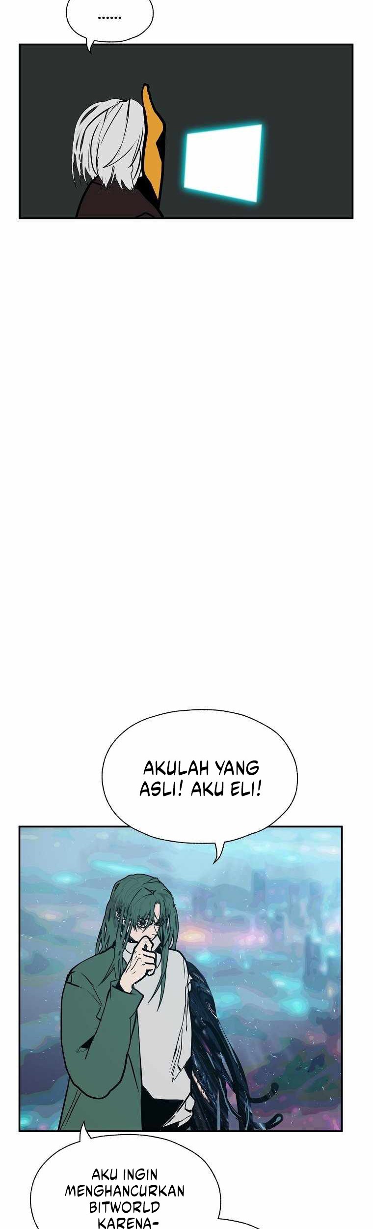 VR HERO Chapter 55 - halaman 32
