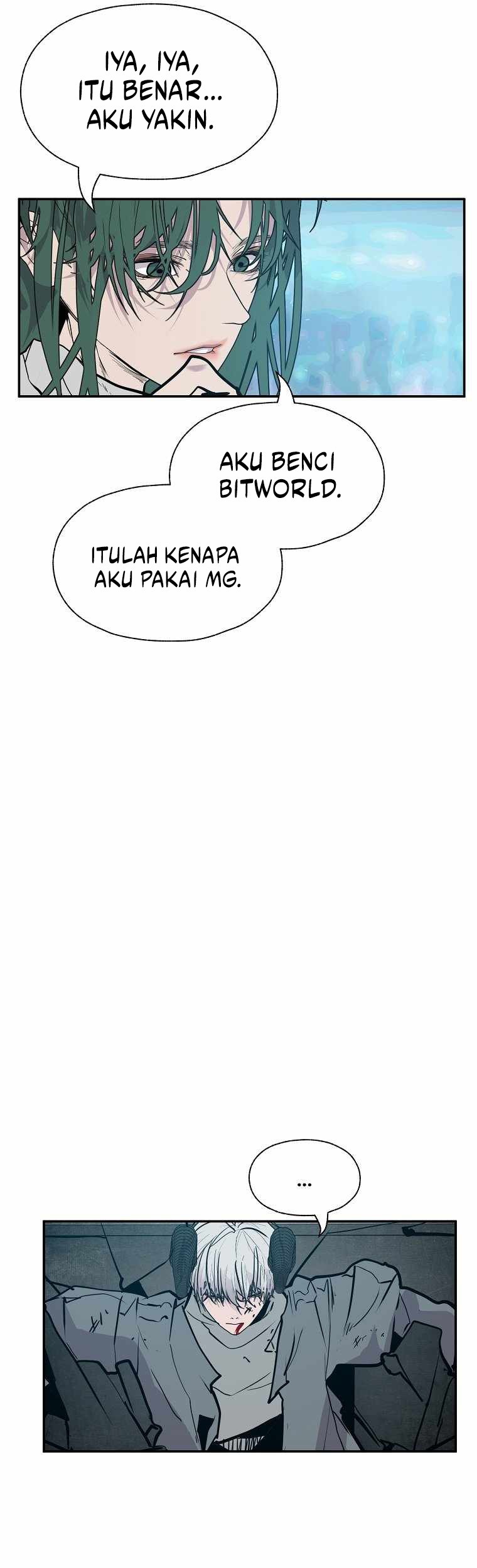VR HERO Chapter 55 - halaman 34