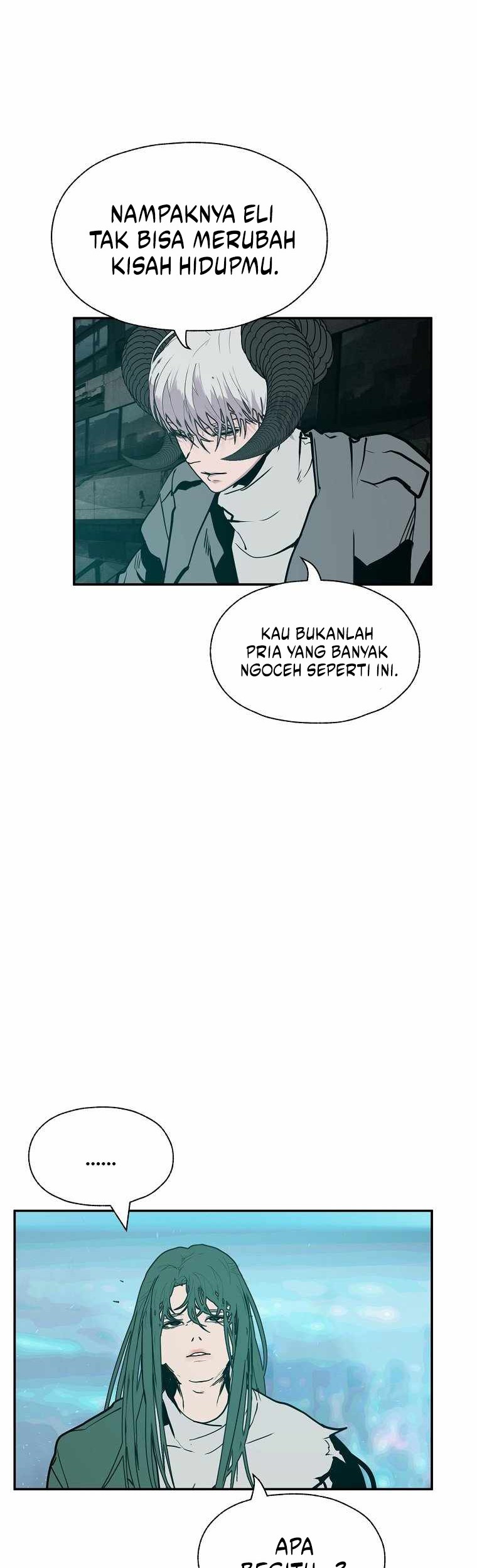 VR HERO Chapter 55 - halaman 35