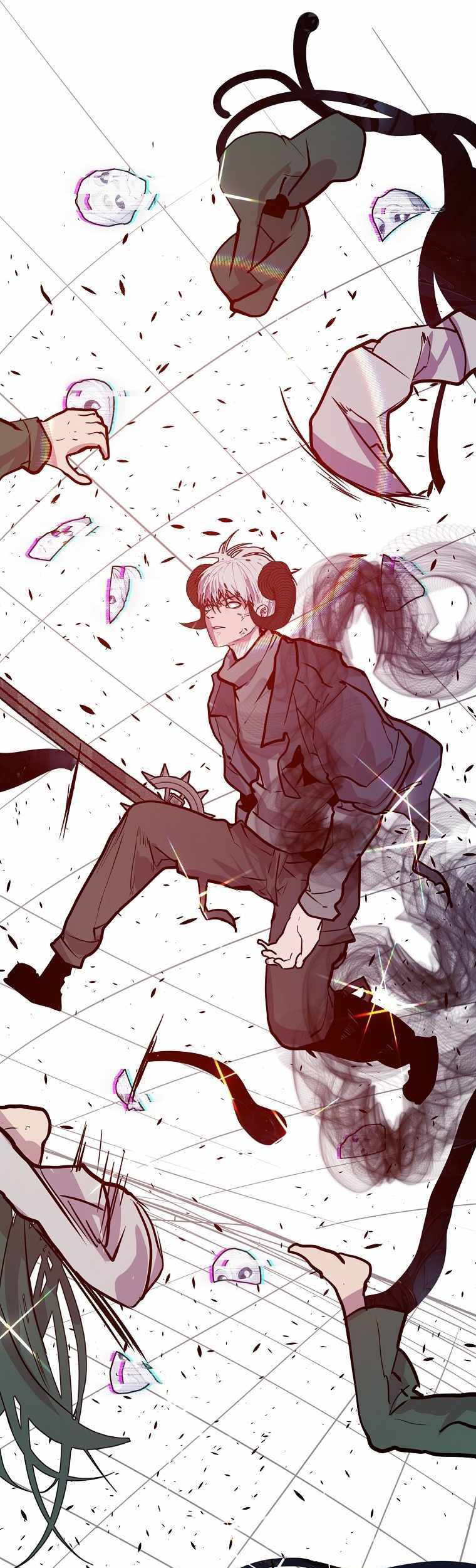 VR HERO Chapter 55 - halaman 54