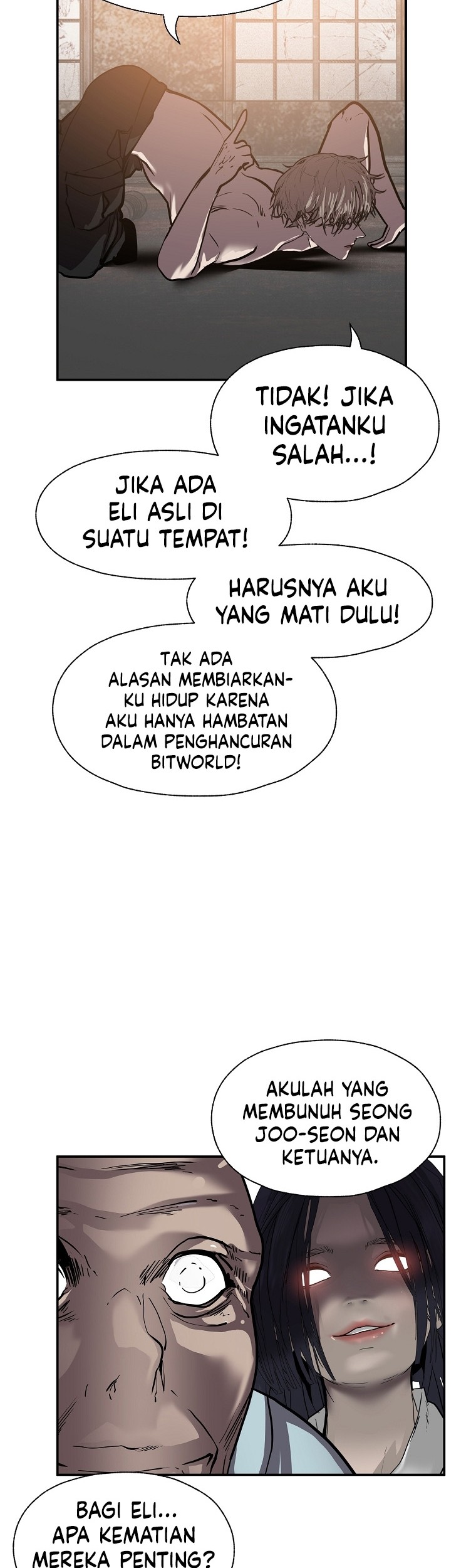 VR HERO Chapter 56 - halaman 15
