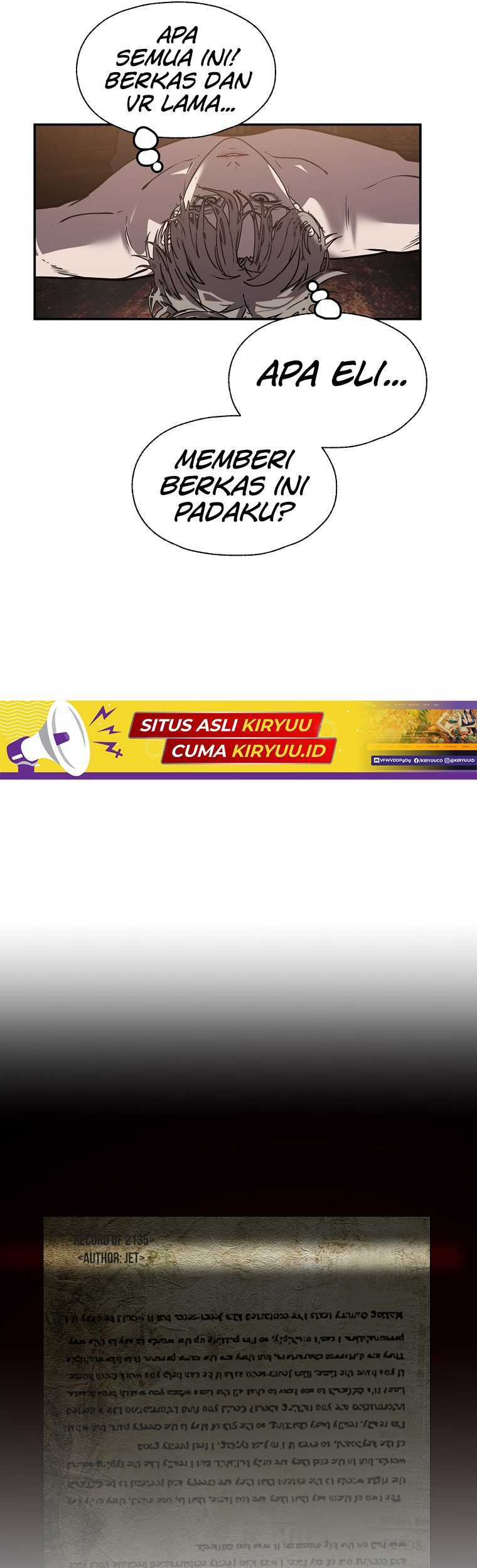 VR HERO Chapter 56 - halaman 18