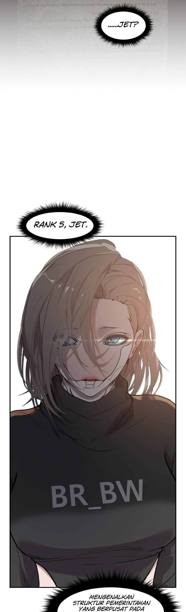 VR HERO Chapter 56 - halaman 19