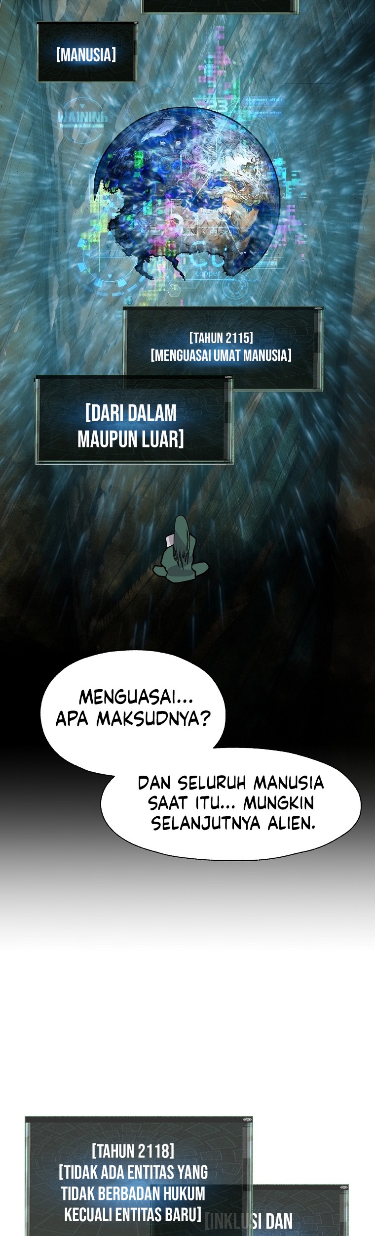 VR HERO Chapter 56 - halaman 27