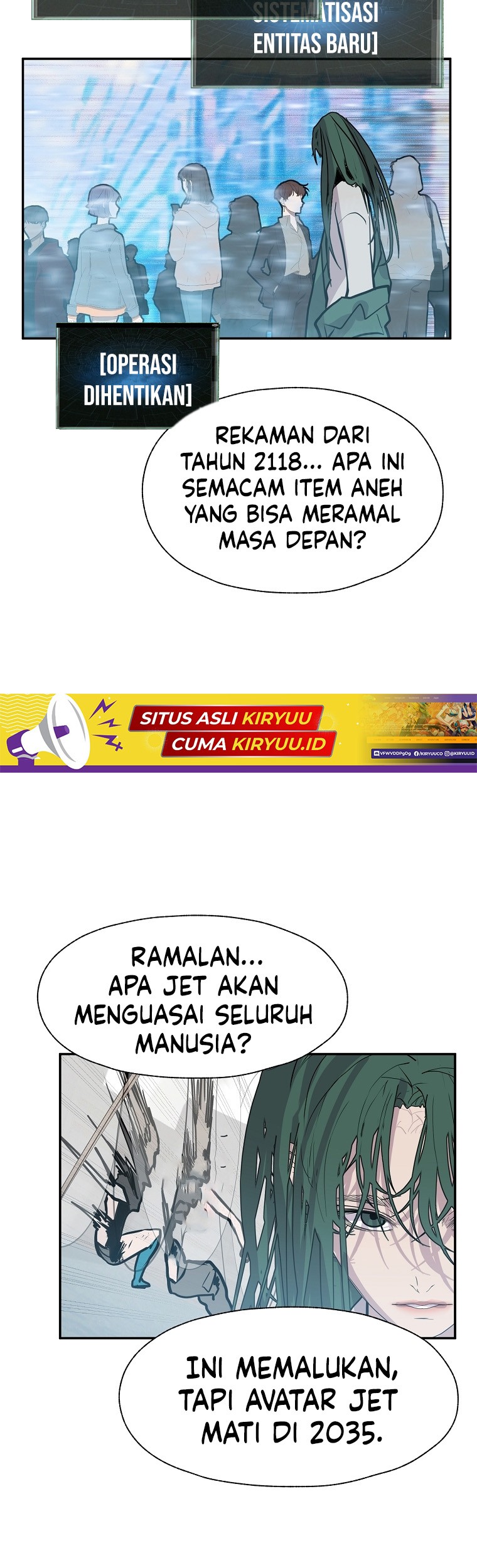 VR HERO Chapter 56 - halaman 28